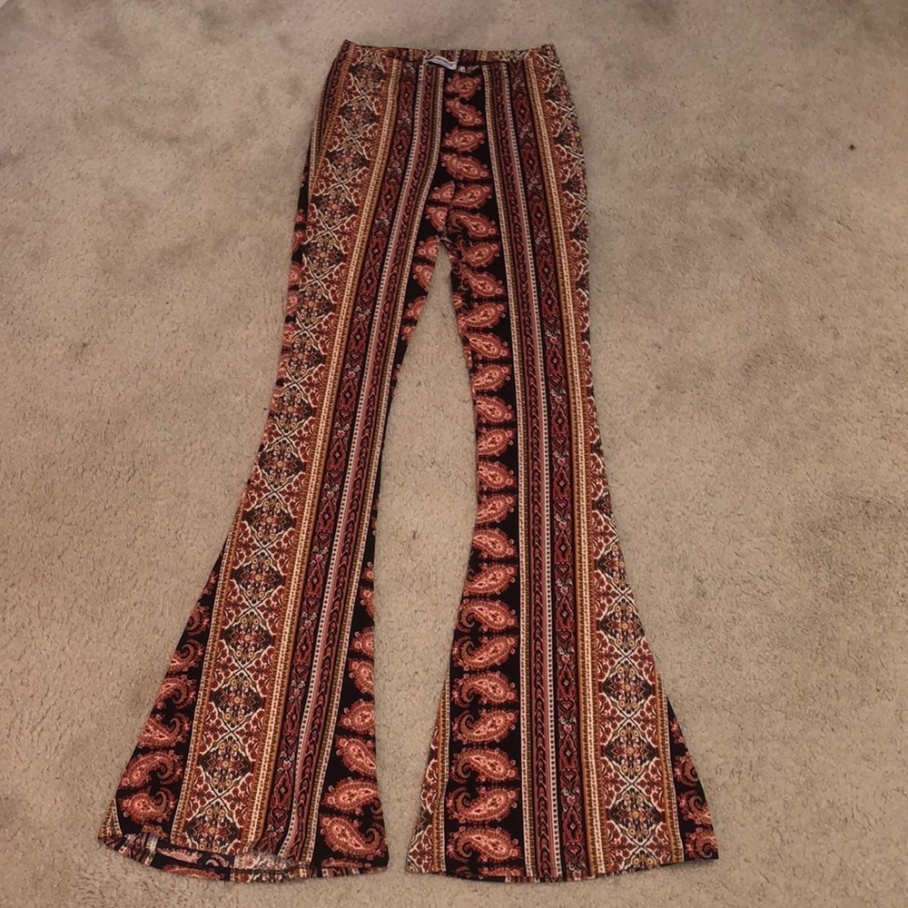 FASHION NOVA Flare Pants